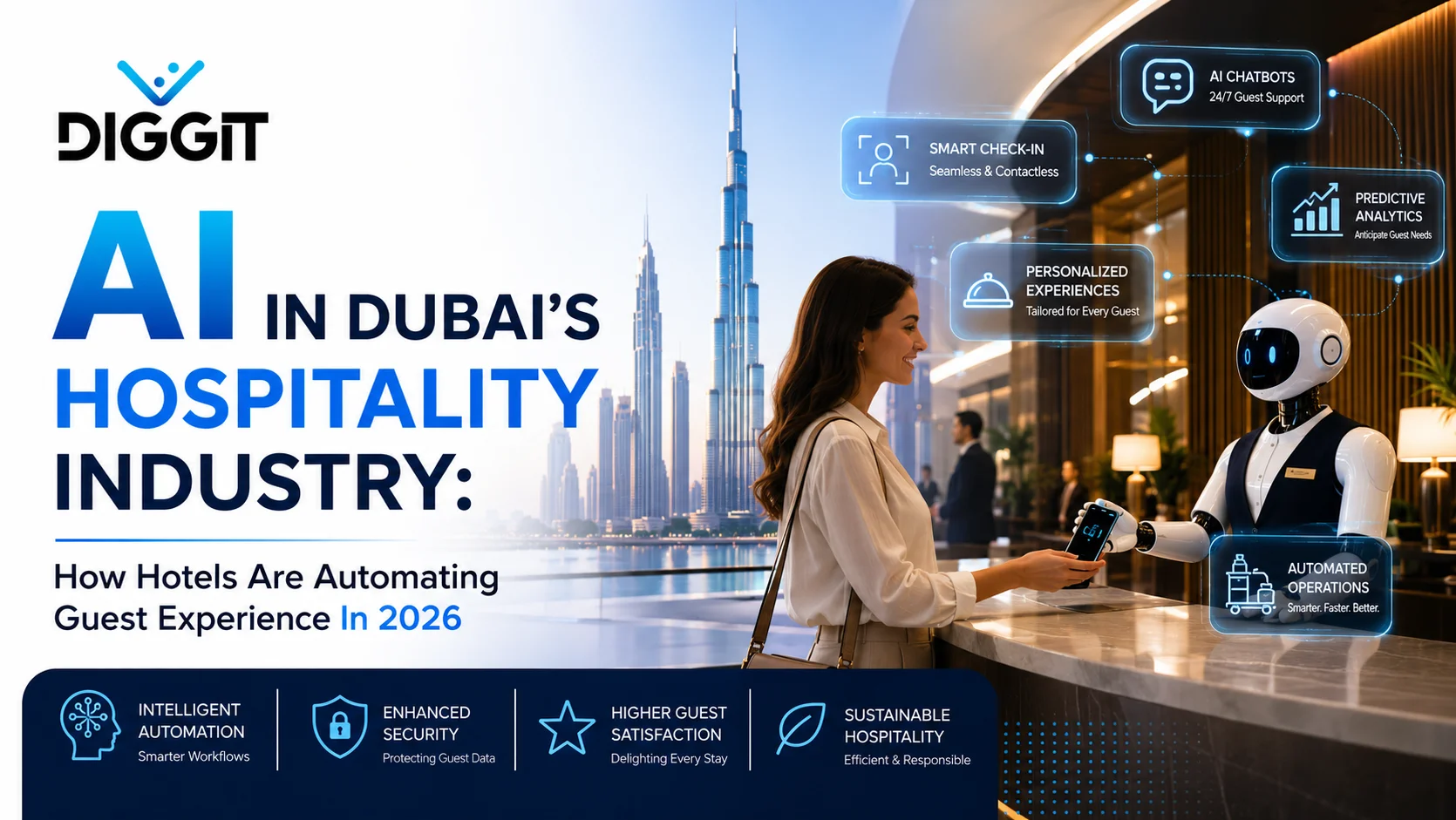 AI in Dubai's hospitality industry: how hotels are automating guest experience in 2026